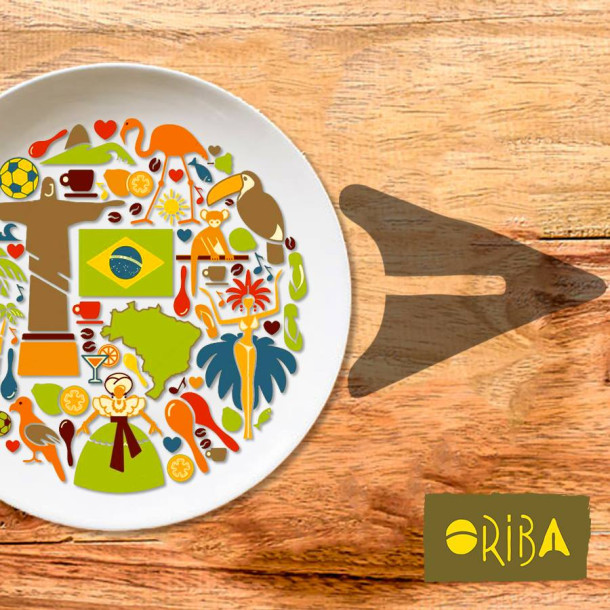 Oriba Restaurante aposta em releituras de pratos típicos da culinária brasileira