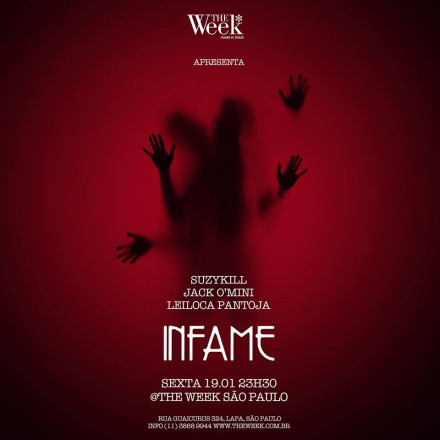 Festa Infame anuncia primeira edição em São Paulo