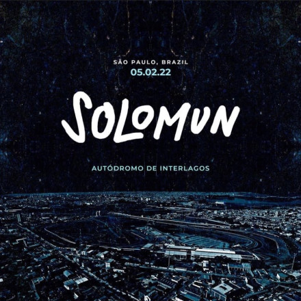 Solomun retorna à São Paulo em 2022 e os ingressos já estão à venda