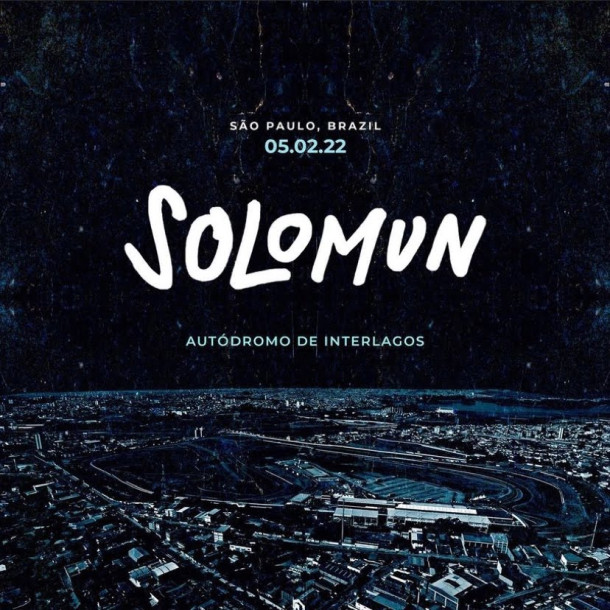 Solomun retorna à São Paulo em 2022 e os ingressos já estão à venda