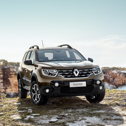 Renault lança novo Duster 2021 em Foz do Iguaçu