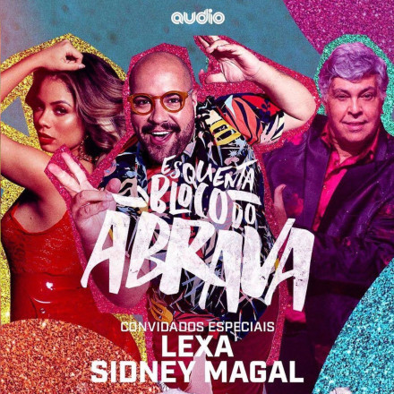 Esquenta com Bloco do Abrava agita Audio para o Carnaval