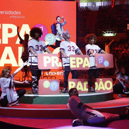 IZA fará participação especial no Preparadão Universia