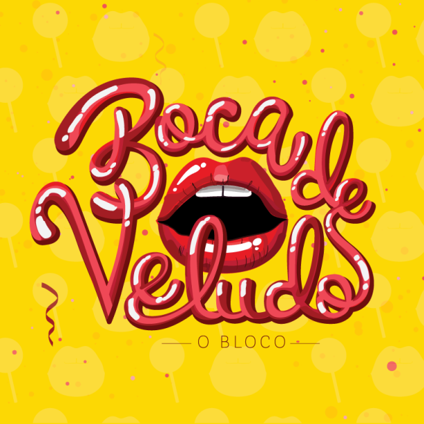 Bloco Boca de Veludo estreia no Carnaval de Rua 2017