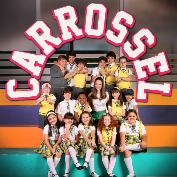 Carrossel – O show