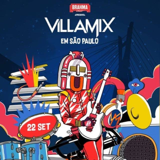 Villa Mix Festival agita o Autódromo de Interlagos com shows de astros da música sertaneja