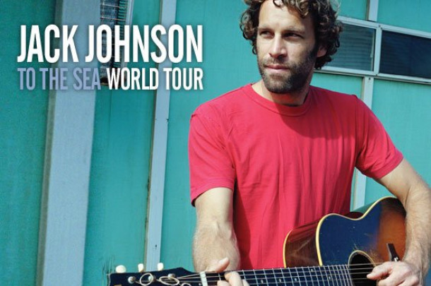 Jack Johnson no Brasil – Tour 2011