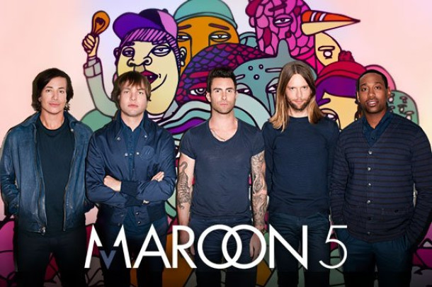 Maroon 5 & Keane chegam ao Brasil em agosto 2012