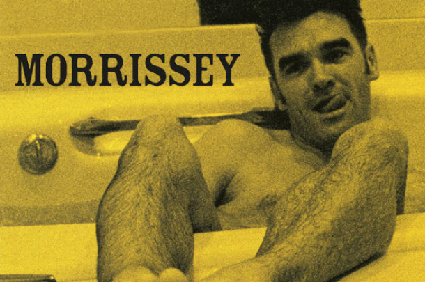 Morrissey no Brasil