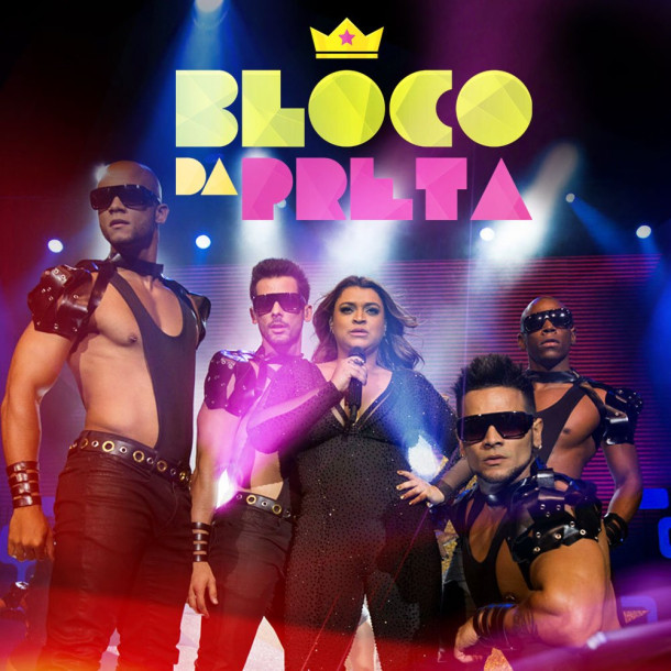 Preta Gil lança seu novo DVD “Bloco da Preta” no Grand Metrópole