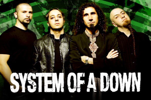System of a Down em São Paulo – Tour 2011