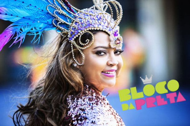 Preta Gil reuniu milhares de fãs e amigos para gravação de seu segundo DVD “Bloco da Preta”