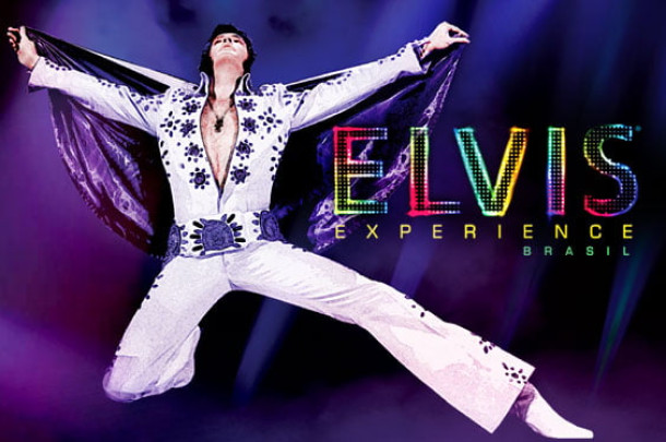 Elvis Presley retorna ao Brasil