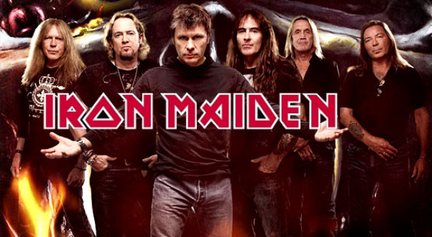 Iron Maiden: The Final Frontier World Tour 2011