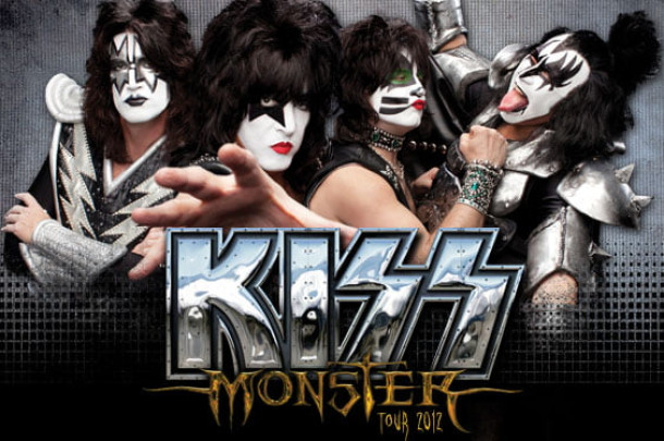 XYZ LIVE anuncia a chegada do KISS ao Brasil com sua “Monster” World Tour 2012