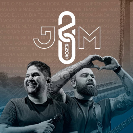 Turnê Jorge & Mateus 20 Anos esgota ingressos em São Paulo