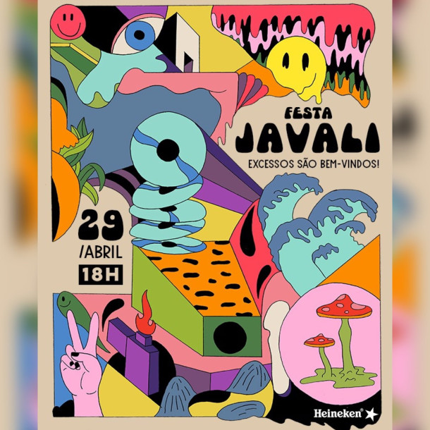 Festa Javali anuncia mais edição em local inédito na Barra Funda