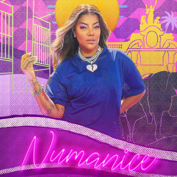 ‘Numanice’ de Ludmilla em São Paulo tem ingressos esgotados em apenas 33 minutos e abre data extra