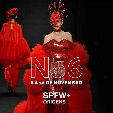 SPFW+ N56 inicia segunda temporada de desfiles