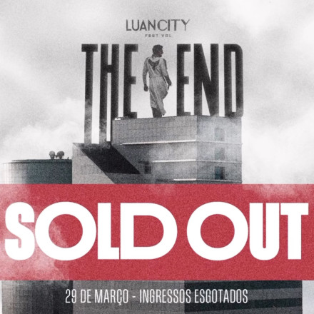 Com ingressos esgotados, Luan Santana encerra turnê “Luan City” na reabertura do Pacaembú