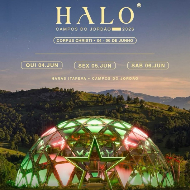 HALO chega a Campos do Jordão para o Feriado de Corpus Christi