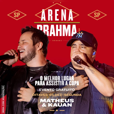 São Paulo receberá Fifa Fan Fest durante a Copa do Mundo