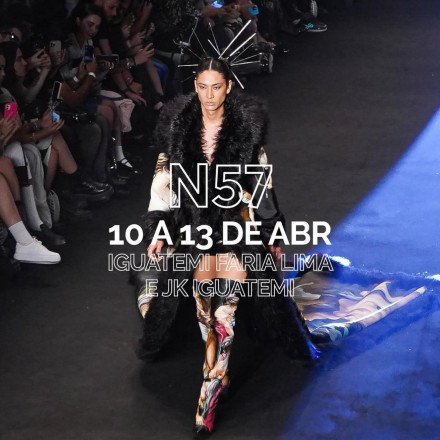 SPFW+ anuncia novos locais, line-up, datas na edição N57 e novidades do Calendário 2024