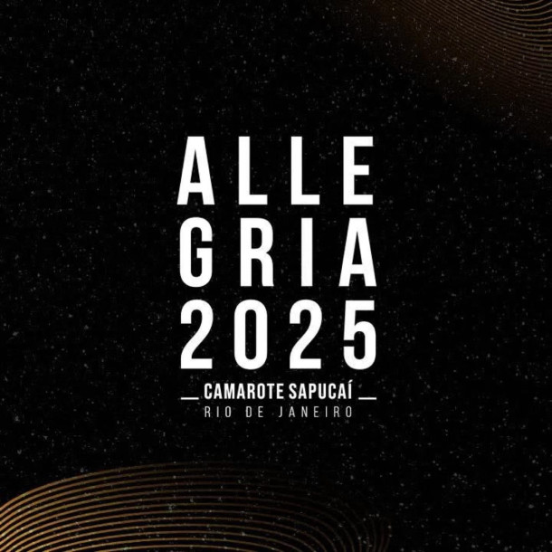 Camarote Allegria 2025 transforma a Sapucaí em pura magia e cores