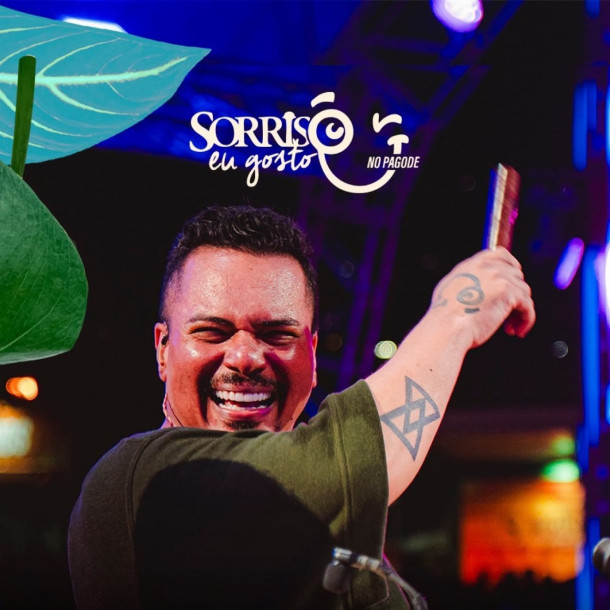 “Sorriso Eu Gosto no Pagode”: a roda de samba do Sorriso Maroto viaja o Brasil em 2026 e chega ao interior de São Paulo