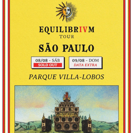 Anitta traz a São Paulo a “Equilibrium Tour” e abre data extra para show da nova turnê.