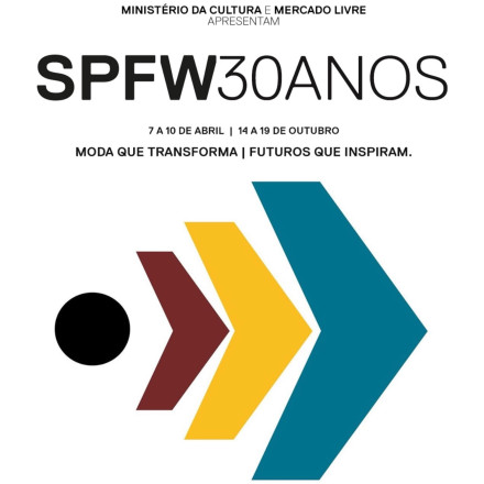SPFW 30 Anos – Transformação na Moda Brasileira: O maior evento de moda do hemisfério sul anuncia edições 2025
