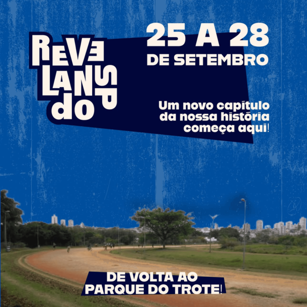 Revelando SP está de volta ao Parque do Trote — entrada grátis e muita tradição