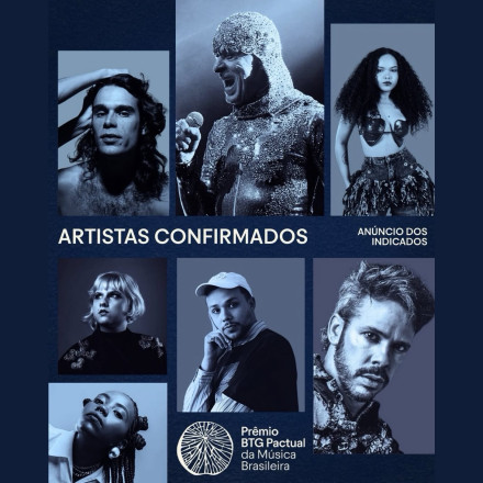 Homenageando Cazuza em 2026, Prêmio BTG Pactual da Música Brasileira anuncia indicados em sua 33ª edição