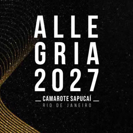 Camarote Allegria 2027 chega em sua 11ª edição com uma programação inédita na Marquês da Sapucaí