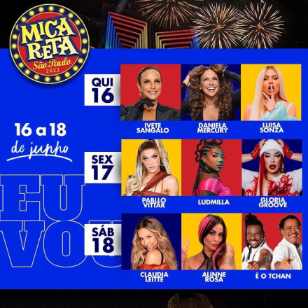 Micareta São Paulo aterrissa no Anhembi e promete ser um dos maiores festivais LGBTQIA+ do Brasil