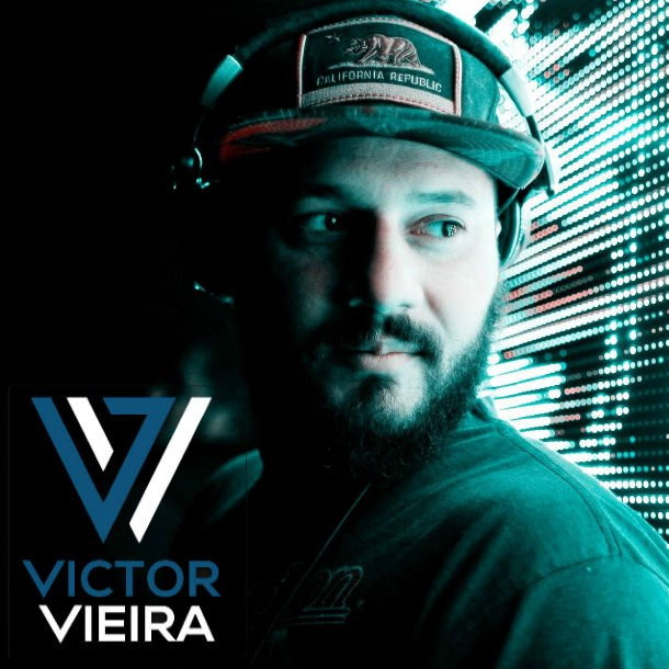 Victor Vieira se destaca como um dos DJs mais requisitados da cena pop nacional